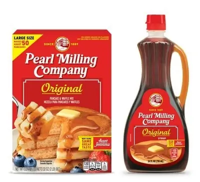 Pearl Milling (Aunt Jemima) Pancake Mix 905g
