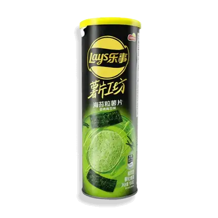 Lay's Stax Seaweed 104g Chiny