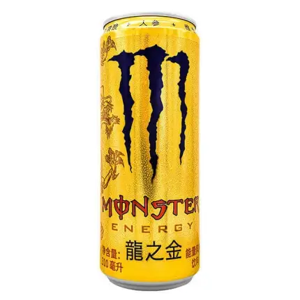 Monster Chinese Tea 310ml Chiny