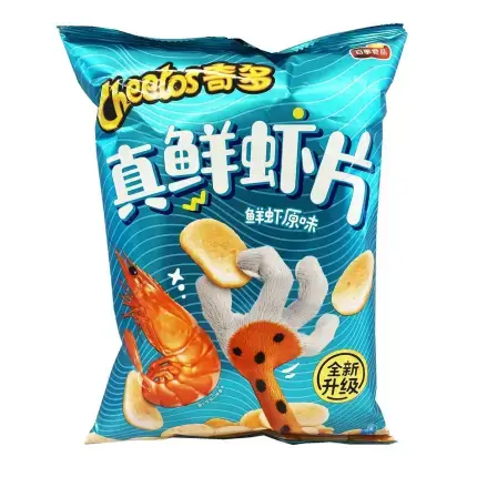 Cheetos Original ShrimpChips 65g