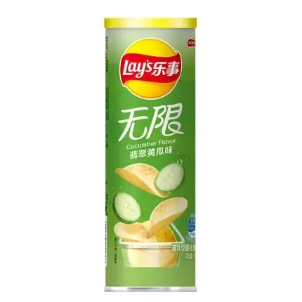 Lay's Stax Cucumber 90g