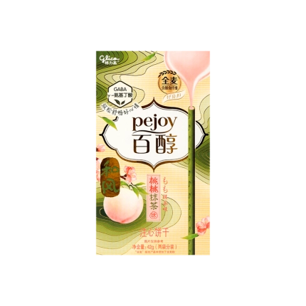 Pejoy Peach Matcha 48g