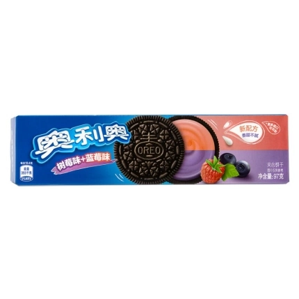Oreo Blueberry Rasberry 97g