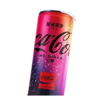 Coca-Cola Starlight Zero 330ml Chiny
