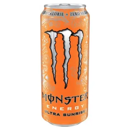 Monster Energy Ultra Sunrise 473ml USA