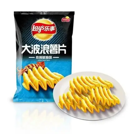 Lay’s Grilled Squid 70g