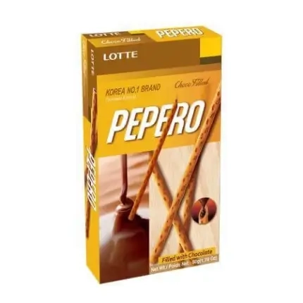 Lotte Pepero Chocolate 50g