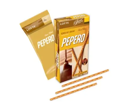 Lotte Pepero Chocolate 50g