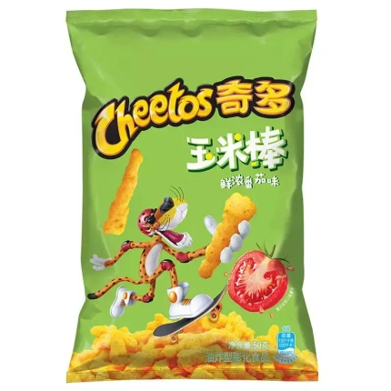 Cheetos Tomato 90g