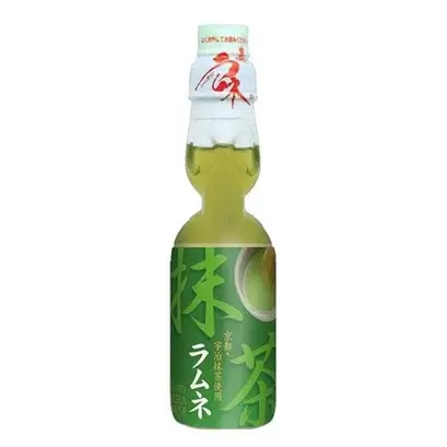Ramune Uji-Matcha 200ml