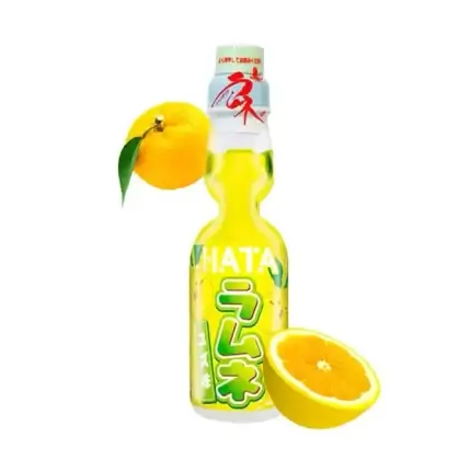 Ramune Yuzu 200ml