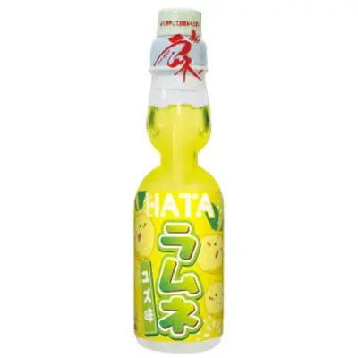Ramune Yuzu 200ml