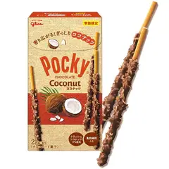 Pocky Almond Crush Coconut 64g