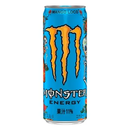 Monster Energy Mango Loco 355ml Japonia