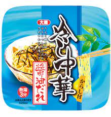 Daikoku Hiyashi Chuka Shoyu Cup 126g