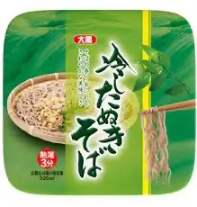 Daikoku Hiyashi Chuka Soba Cup 117g