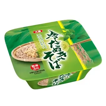 Daikoku Hiyashi Chuka Soba Cup 117g