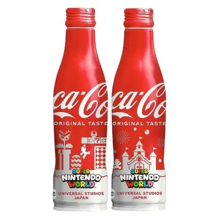 Coca Cola Original Super Nintendo 250ml