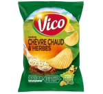 Vico Chevre Chaud Herbes 120g