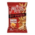 Pretzel Pete Bacon Cheddar Pretzel 160g