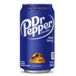 Dr Pepper Dark Berry Jurassic World 355ml