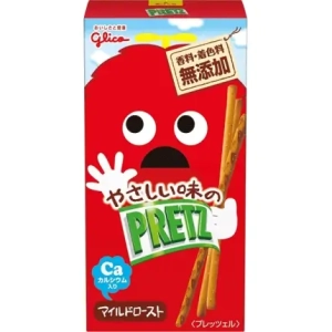 Pretz Natural Mild Roast 23g