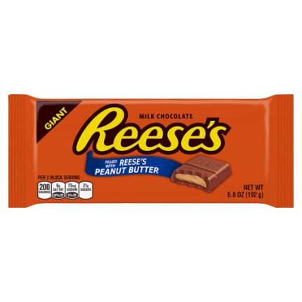 Reese’s Milk Chocolate 192g