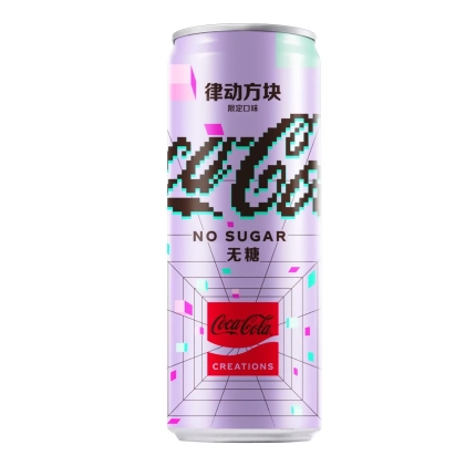 Coca Cola Byte 330ml