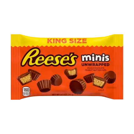 Reese's Minis King Size 70g