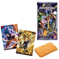 Bandai Dragon Ball Potato Snack Character Card
