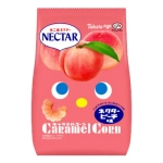 Tohato Caramel Corn Peach Nectar 73g