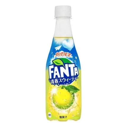 Fanta Sweetie Japan 410ml