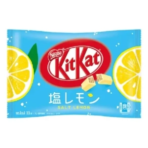 Kit Kat Mini Salt Lemon