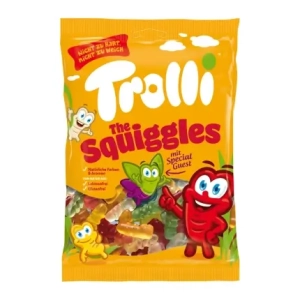 Trolli The Squiggles 200g