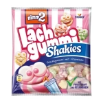 Nimm2 Lach Gummi Shakies 225g