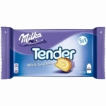 Milka Tender Milch 185g
