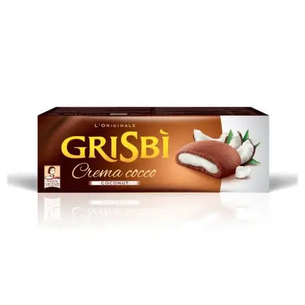 Matilde Vicenzi Grisbi Coconut 150g
