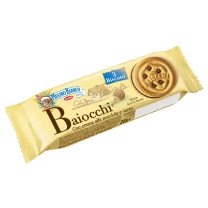 Mulino Bianco Baiocchi Mono 28g