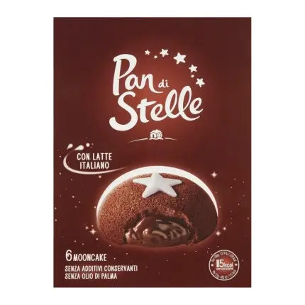 Pan Di Stelle Mooncake 210g