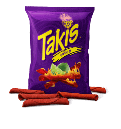 Takis Fuego 280g