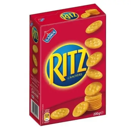 Ritz Astuccio 200g