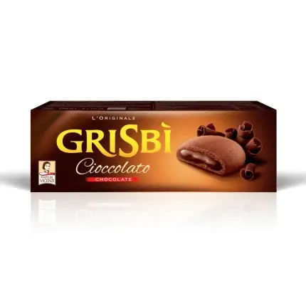 Matilde Vicenzi Grisbi Chocolate 150g