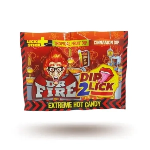 Dr. Fire Dip 2 Lick 18g