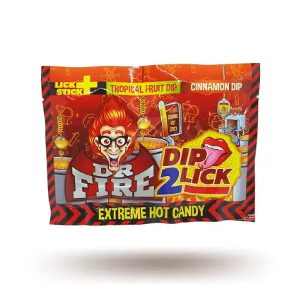 Dr. Fire Dip 2 Lick 18g