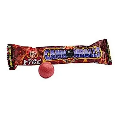 Dr. Fire Cannon Balls 40g
