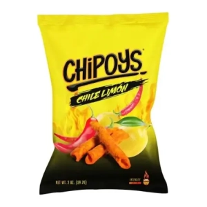 Chipoys Chile Lemon 113g