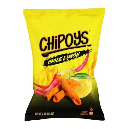 Chipoys Chile Lemon 113g