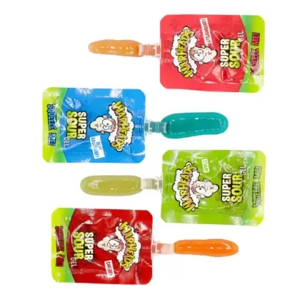 Warheads Tongue Attack Gel 20g