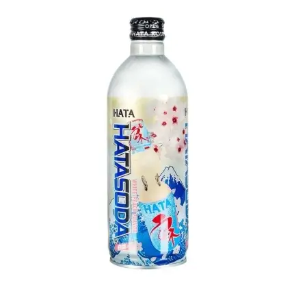Hata White Peach Soda 500ml