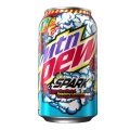 Mtn Dew Spark Raspberry 355ml